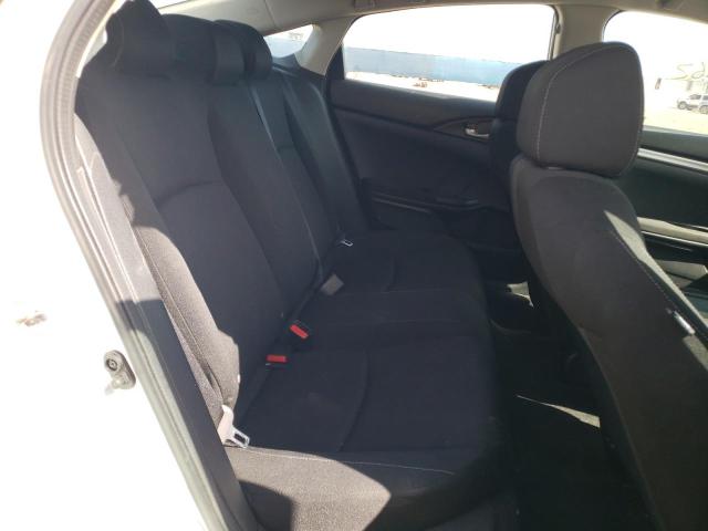 Photo 6 from auction – 2019 HONDA CIVIC LX with VIN 19XFC2F67KE027117