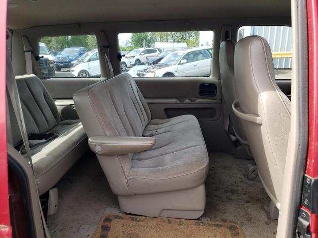Photo 6 from auction – 1995 DODGE CARAVAN with VIN 2B4GH2538SR276986