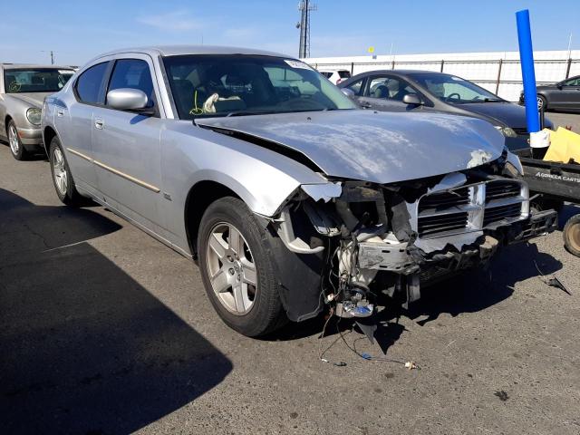 DODGE CHARGER 2010 with VIN 2B3CA3CV2AH243598 - Photo from auction