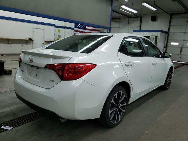 Photo 4 from auction – 2017 TOYOTA COROLLA L with VIN 5YFBURHE5HP643852