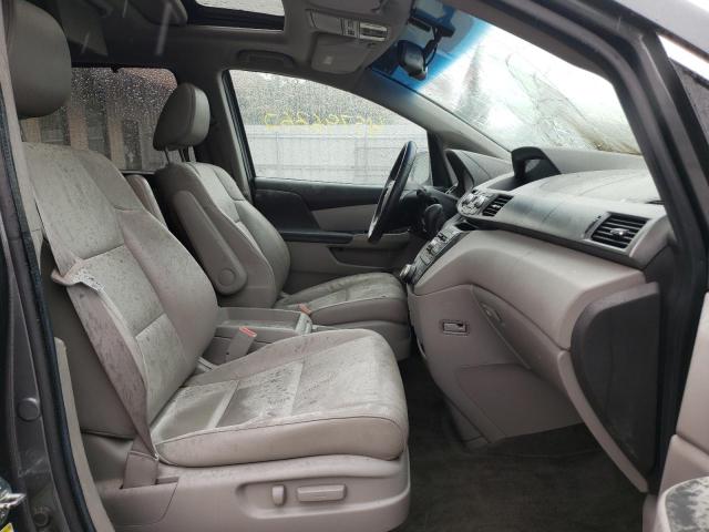 Photo 5 from auction – 2011 HONDA ODYSSEY EX with VIN 5FNRL5H68BB038035