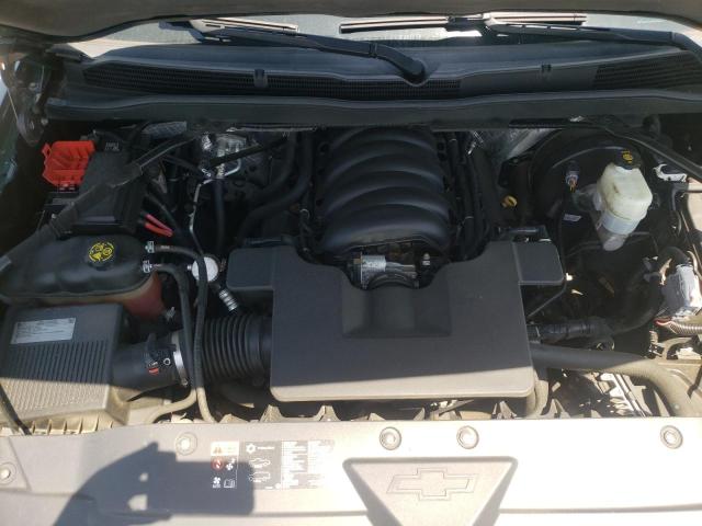 Photo 7 from auction – 2015 CHEVROLET SILVERADO with VIN 3GCUKTEC5FG129470