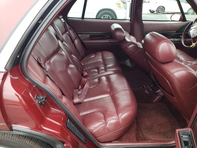 Photo 6 from auction – 1998 BUICK LESABRE CU with VIN 1G4HP52K6WH413704