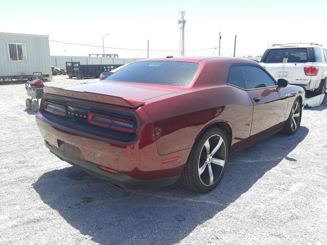 Photo 7 from auction – 2019 DODGE CHALLENGER with VIN 2C3CDZBT2KH641182