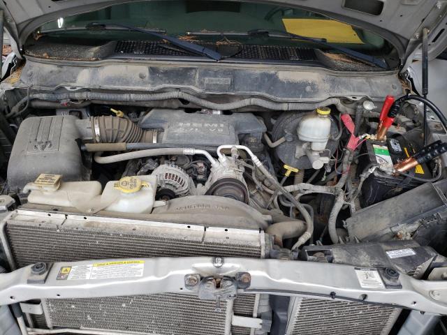 Photo 7 from auction – 2007 DODGE RAM 2500 S with VIN 3D7KS28D97G779951