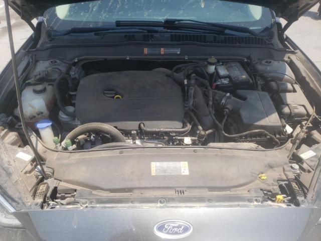 Photo 7 from auction – 2017 FORD FUSION SE with VIN 3FA6P0HDXHR207946