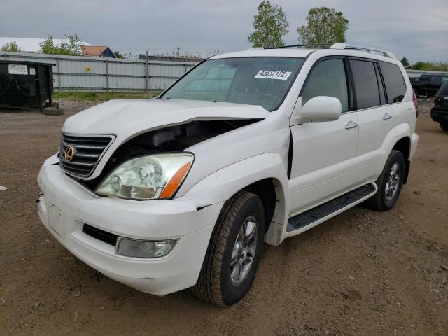 Photo 2 from auction – 2008 LEXUS GX 470 with VIN JTJBT20X280167932
