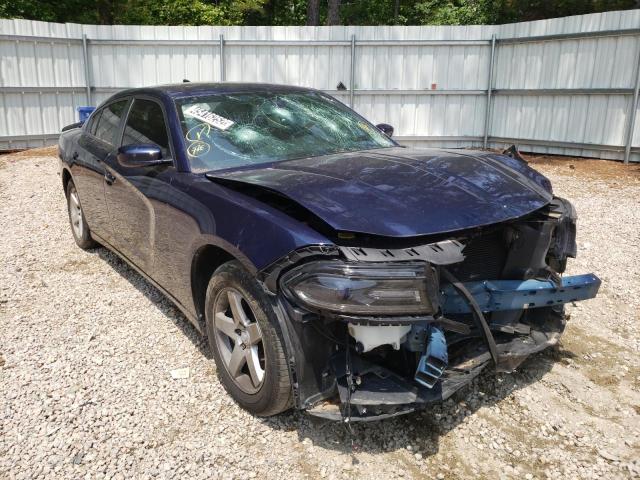 Photo 1 from auction – 2017 DODGE CHARGER SX with VIN 2C3CDXHG8HH546228