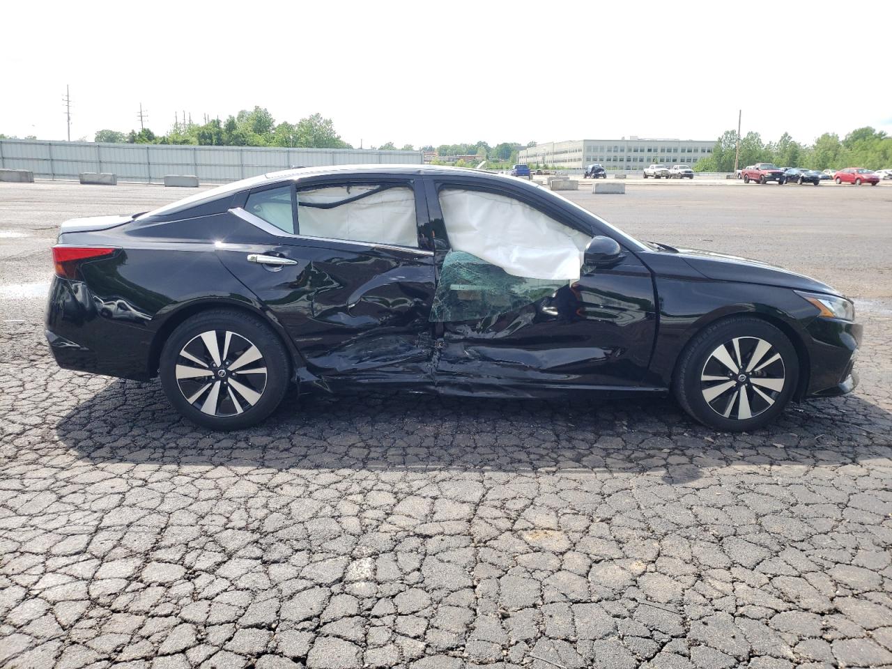 Photo 9 from auction – 2019 NISSAN ALTIMA SL with VIN 1N4BL4EV1KC158737