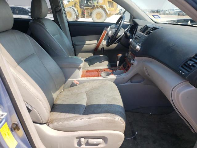 Photo 5 from auction – 2008 TOYOTA HIGHLANDER with VIN JTEDS42A582064152