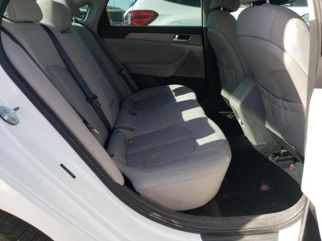 Photo 6 from auction – 2016 HYUNDAI SONATA SE with VIN 5NPE24AF8GH338284