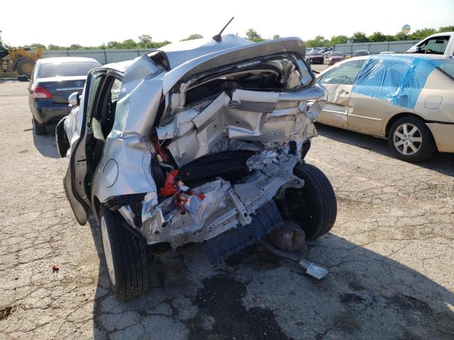 Photo 9 from auction – 2008 TOYOTA SCION XD with VIN JTKKU10468J016742