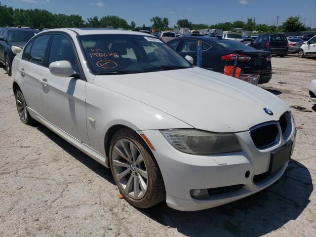 BMW 328 XI 2011 with VIN WBAPK7C51BF196679 - Photo from auction