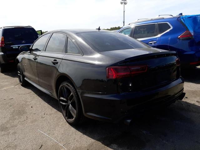 Photo 3 from auction – 2017 AUDI S6 PREMIUM with VIN WAUFFAFC3HN060219