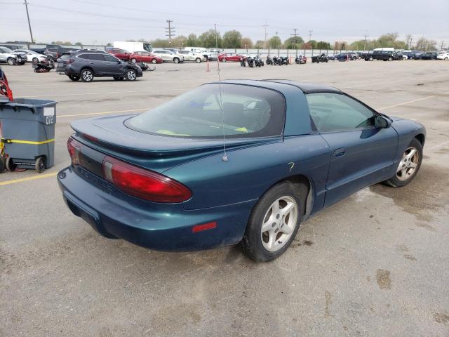 Photo 4 from auction – 1996 PONTIAC FIREBIRD with VIN 2G2FS22K6T2227201