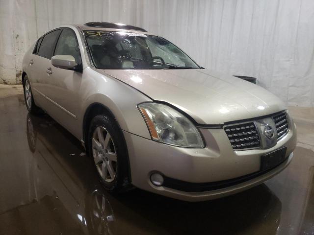 Photo 4 from auction – 2006 NISSAN MAXIMA SE with VIN 1N4BA41E26C819712