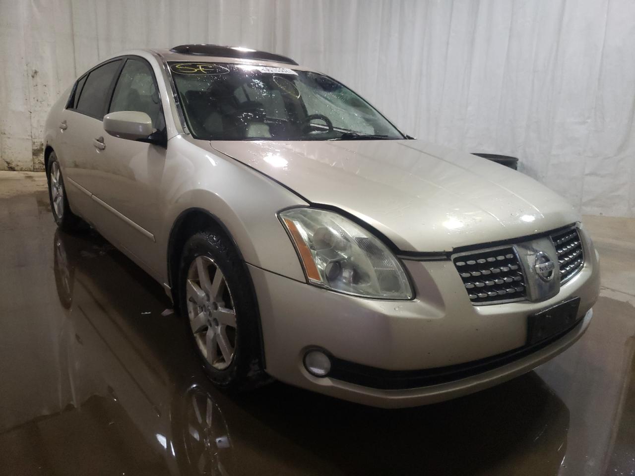 Photo 14 from auction – 2006 NISSAN MAXIMA SE with VIN 1N4BA41E26C819712