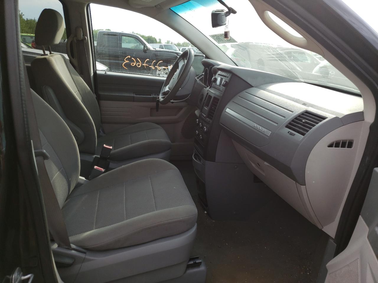 Photo 5 from auction – 2009 DODGE GRAND CARA with VIN 1D8HN44E69B514696