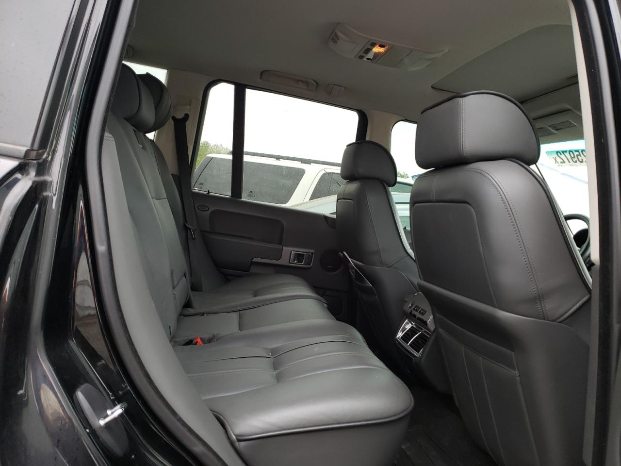 Photo 6 from auction – 2004 LAND ROVER RANGE ROVE with VIN SALMF11424A160932