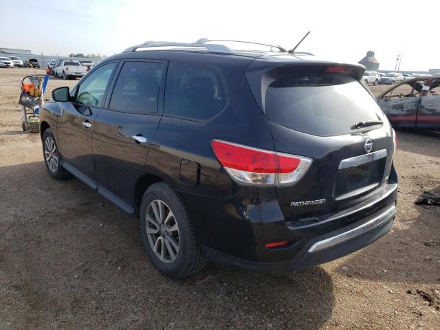 Photo 3 from auction – 2015 NISSAN PATHFINDER with VIN 5N1AR2MM0FC722185
