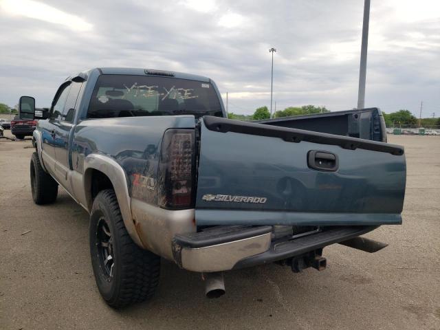 Photo 3 from auction – 2006 CHEVROLET silverado with VIN 1GCEK19BX6Z265183