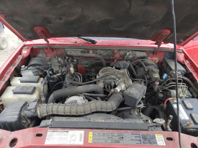 Photo 7 from auction – 2001 FORD RANGER with VIN 1FTYR10U21TA59374