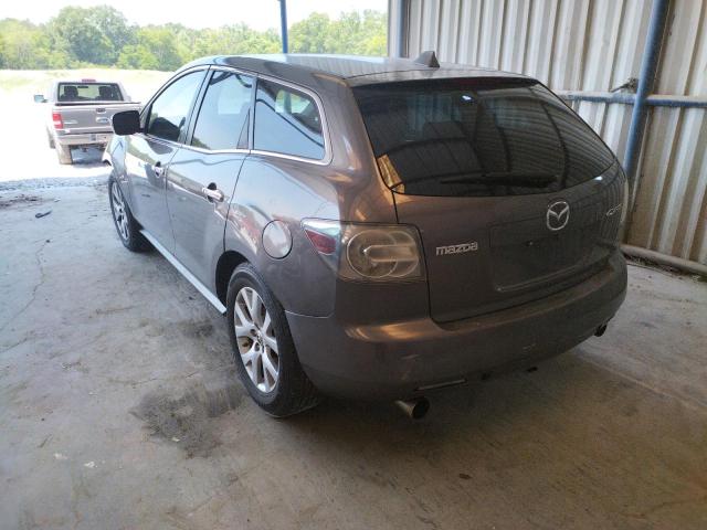 Photo 3 from auction – 2007 MAZDA CX-7 with VIN JM3ER293670142715