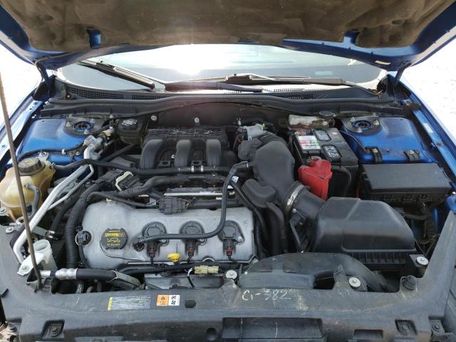 Photo 7 from auction – 2011 FORD FUSION SPO with VIN 3FAHP0KC8BR217942