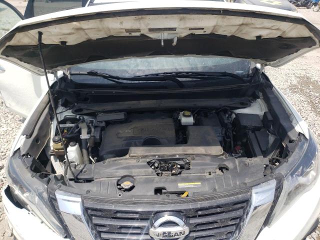 Photo 7 from auction – 2019 NISSAN PATHFINDER with VIN 5N1DR2MN8KC621010