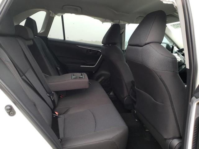 Photo 6 from auction – 2021 TOYOTA RAV4 LE with VIN 2T3H1RFV7MC168406