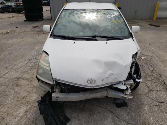 Photo 7 from auction – 2008 TOYOTA PRIUS with VIN JTDKB20U183344657