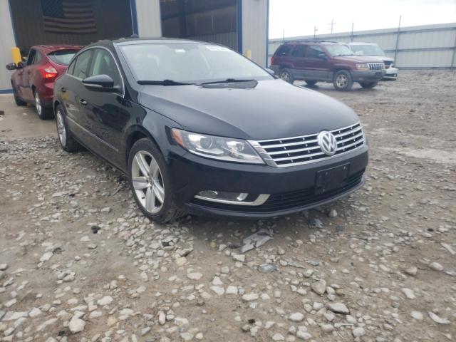 Photo 1 from auction – 2016 VOLKSWAGEN CC BASE with VIN WVWBP7AN3GE512968