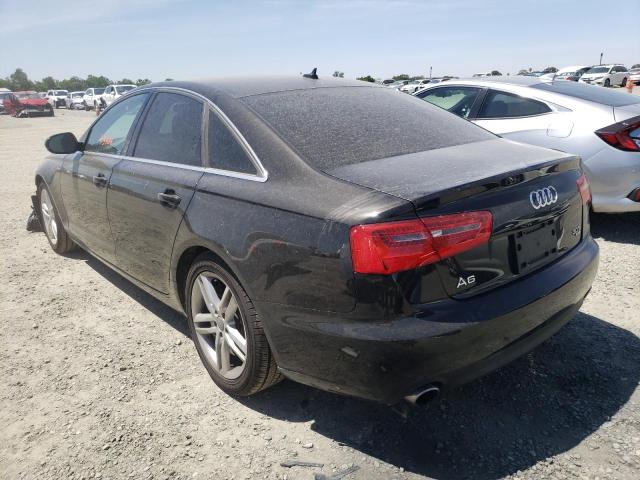 Photo 3 from auction – 2012 AUDI A6 PREMIUM with VIN WAUGGAFCXCN156875