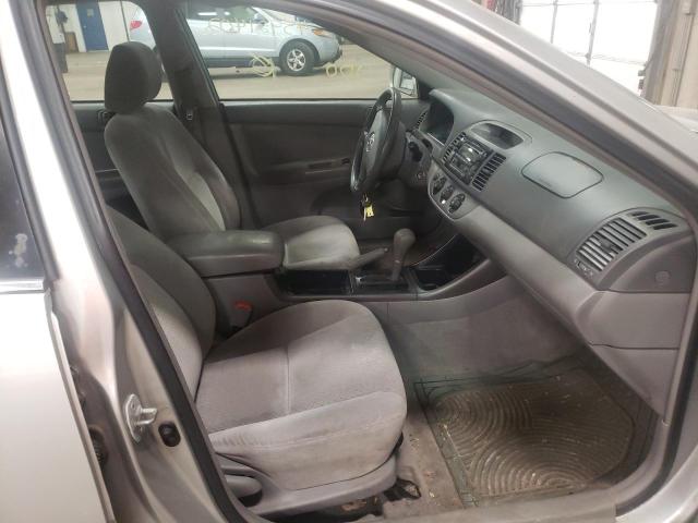 Photo 5 from auction – 2003 TOYOTA CAMRY LE with VIN 4T1BE32K13U259048