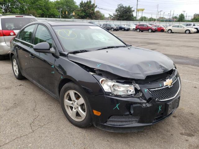 CHEVROLET CRUZE LT 2012 with VIN 1G1PF5SC0C7311420 - Photo from auction