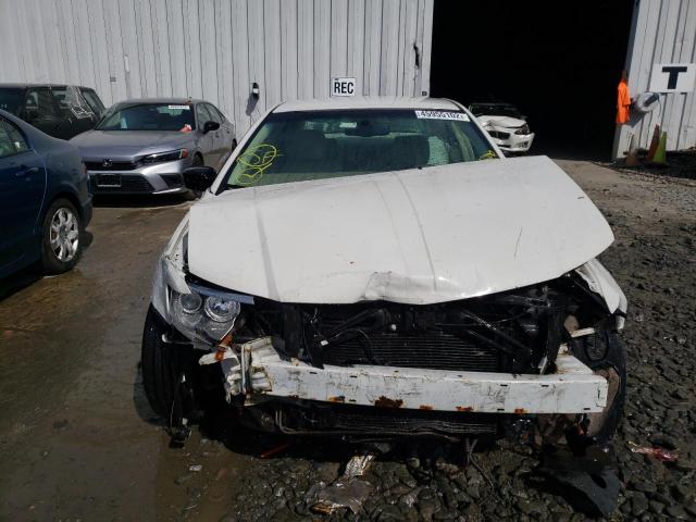 Photo 9 from auction – 2009 LINCOLN MKZ with VIN 3LNHM26T69R606349