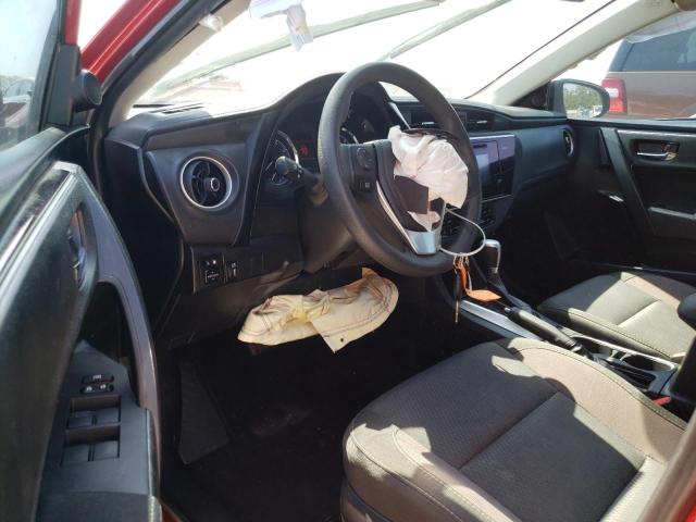 Photo 9 from auction – 2017 TOYOTA COROLLA L with VIN 2T1BURHE1HC953125