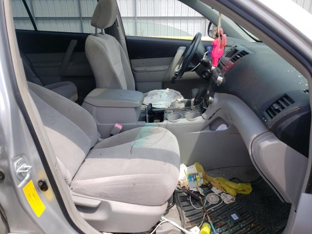 Photo 5 from auction – 2008 TOYOTA HIGHLANDER with VIN JTEDS41AX82053505