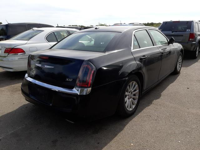 Photo 4 from auction – 2013 CHRYSLER 300 with VIN 2C3CCAAG6DH504600