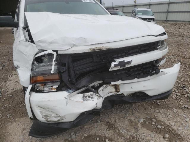 Photo 9 from auction – 2017 CHEVROLET SILVERADO with VIN 1GCVKPEC4HZ366742