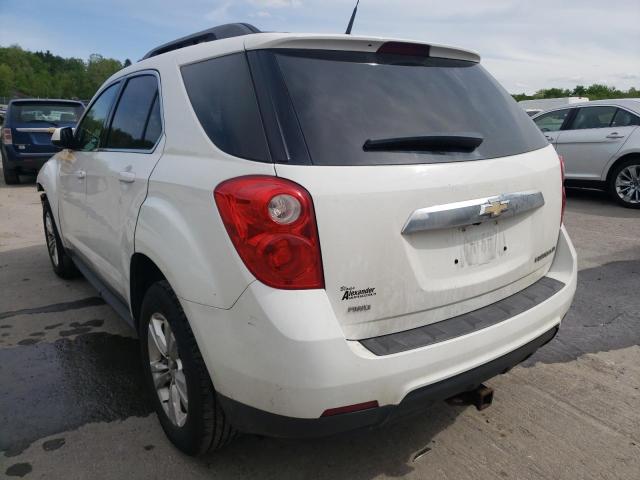 Photo 3 from auction – 2013 CHEVROLET EQUINOX LT with VIN 1GNFLEEK9DZ100373