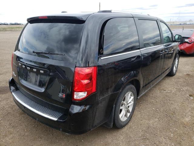 Photo 4 from auction – 2020 DODGE GRAND CARA with VIN 2C4RDGCG2LR227228