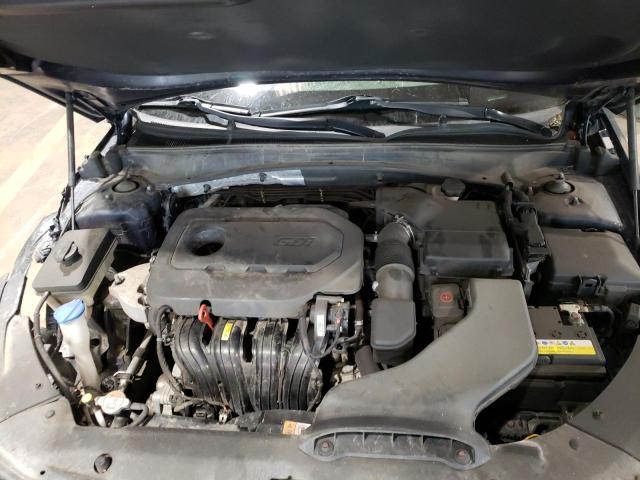 Photo 7 from auction – 2016 KIA OPTIMA EX with VIN 5XXGU4L37GG095651