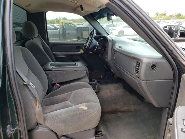 Photo 5 from auction – 2003 CHEVROLET SILVERADO with VIN 1GCHK24113E159774
