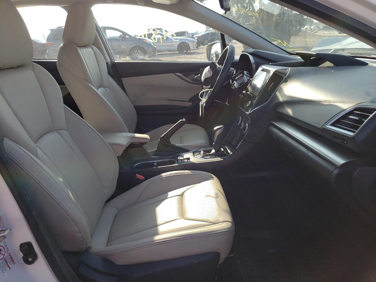 Photo 5 from auction – 2019 SUBARU IMPREZA LI with VIN 4S3GTAU62K3726387