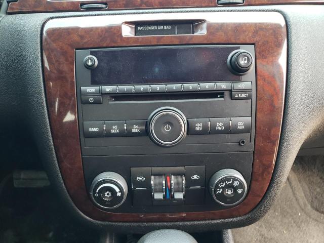 Photo 9 from auction – 2011 CHEVROLET IMPALA LT with VIN 2G1WG5EKXB1167785