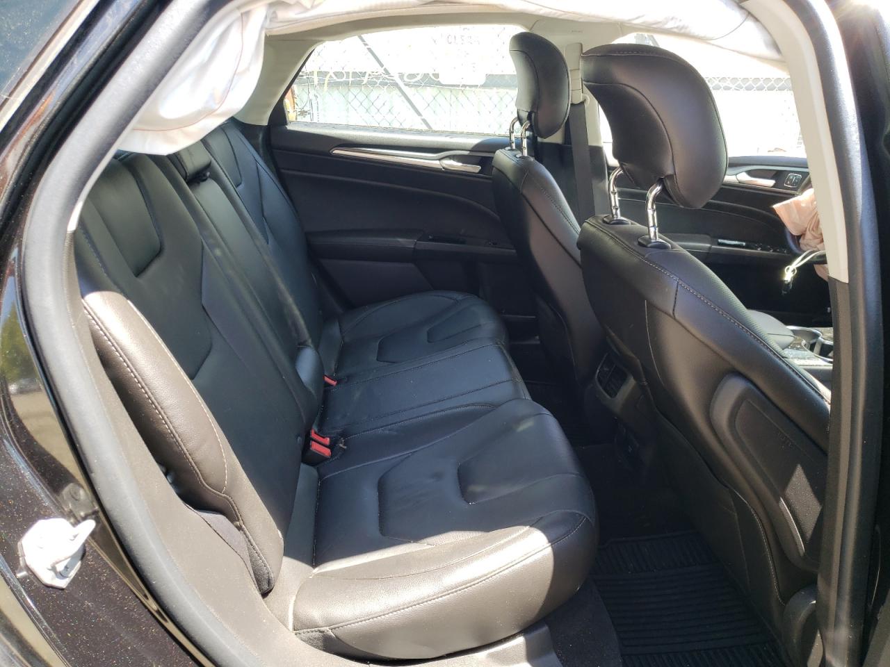 Photo 6 from auction – 2014 FORD FUSION TIT with VIN 3FA6P0K9XER181557