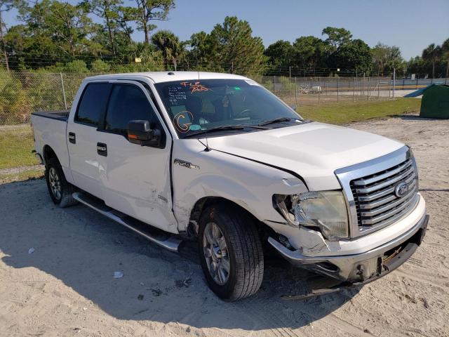 Photo 9 from auction – 2011 FORD F150 SUPER with VIN 1FTFW1CT1BFD22148