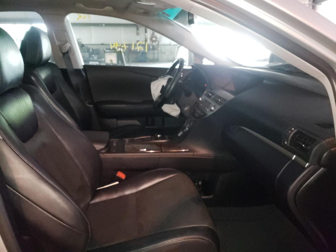 Photo 5 from auction – 2013 LEXUS RX 350 BAS with VIN 2T2BK1BA0DC196785