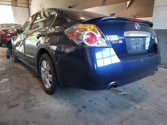Photo 3 from auction – 2012 NISSAN ALTIMA BAS with VIN 1N4AL2AP4CN527961